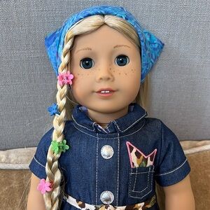 Custom American Girl Doll